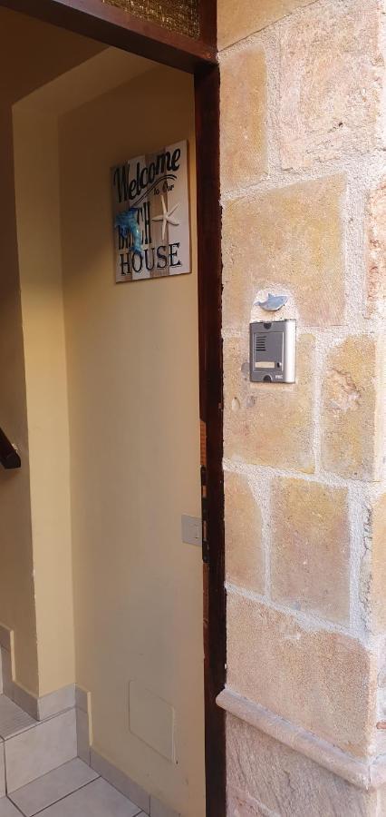 הוילה טראסיני Delfino House מראה חיצוני תמונה