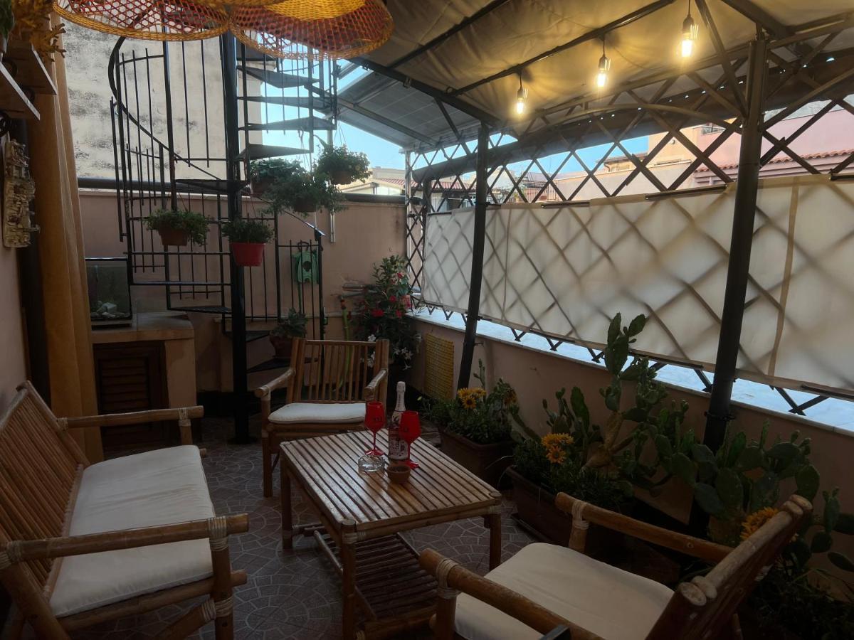הוילה טראסיני Delfino House מראה חיצוני תמונה
