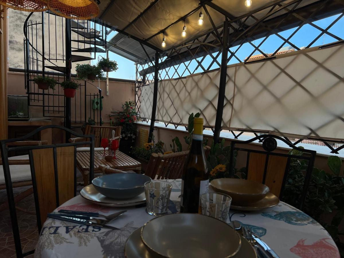 הוילה טראסיני Delfino House מראה חיצוני תמונה