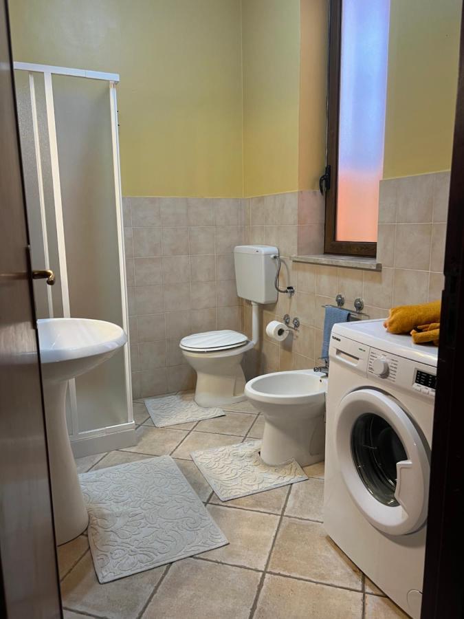 הוילה טראסיני Delfino House מראה חיצוני תמונה