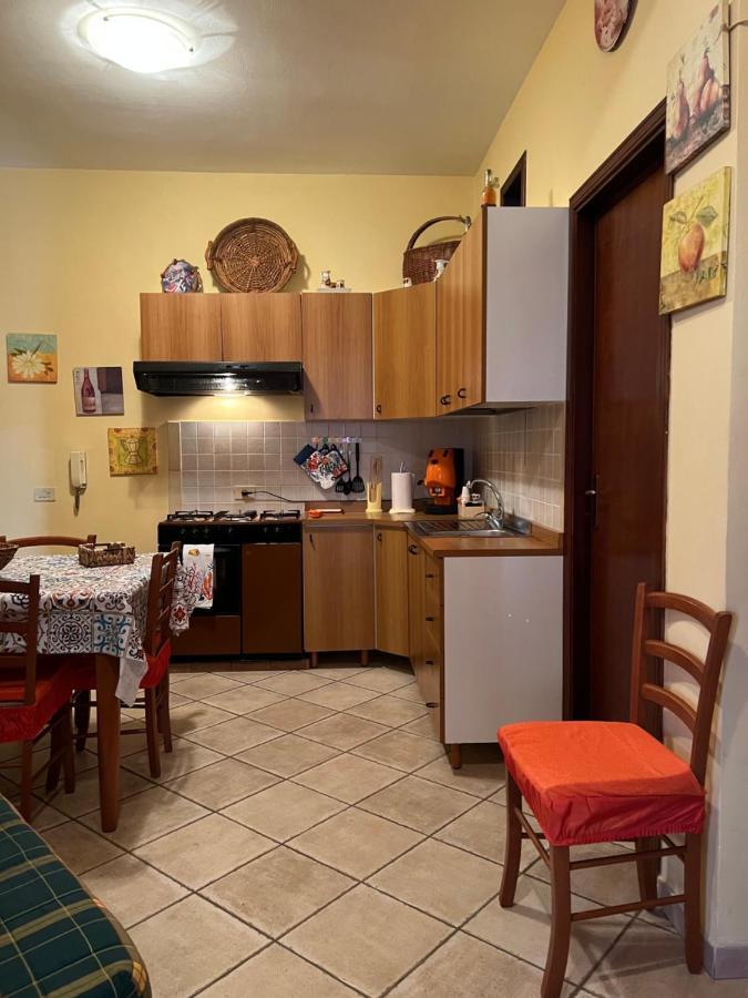 הוילה טראסיני Delfino House מראה חיצוני תמונה