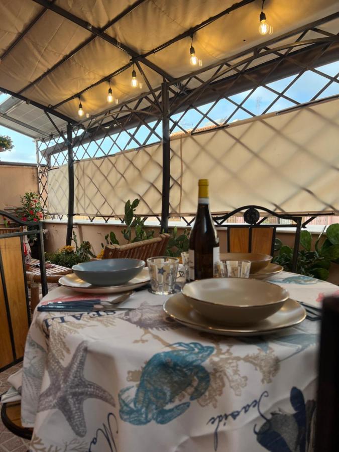 הוילה טראסיני Delfino House מראה חיצוני תמונה