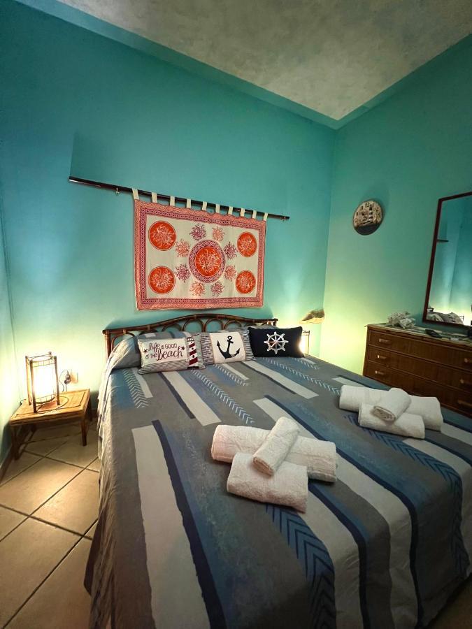 הוילה טראסיני Delfino House מראה חיצוני תמונה